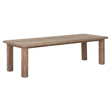 So True by Troubadour Eettafel Ubud 275 cm