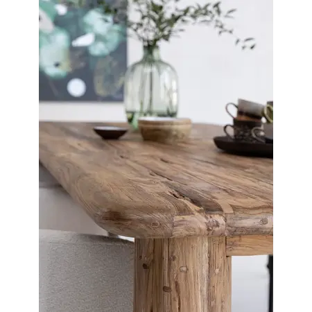 So True by Troubadour Eettafel Ubud 275 cm