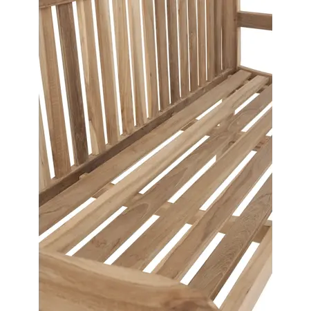 Tuinbank Classic One large