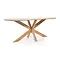 Eleonora Eettafel Nicole 200 cm naturel