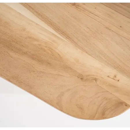 Eleonora Eettafel Nicole 200 cm naturel