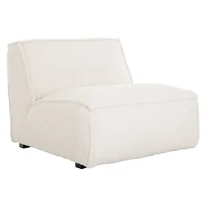 MUST Living fauteuil Cole cream
