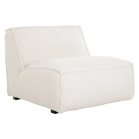 Must Living MUST Living fauteuil Cole cream