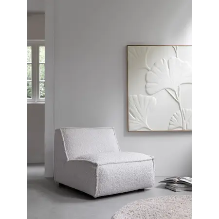 Must Living MUST Living fauteuil Cole cream