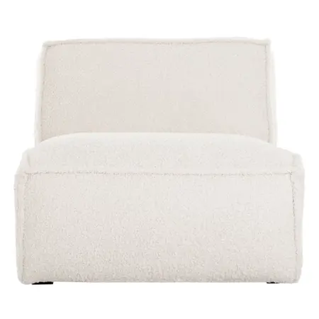 Must Living MUST Living fauteuil Cole cream