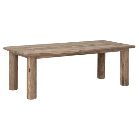 So True by Troubadour Eettafel Ubud 225 cm