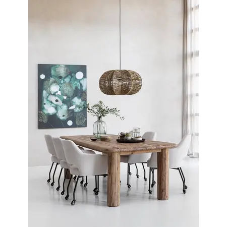 So True by Troubadour Eettafel Ubud 225 cm