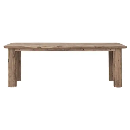 So True by Troubadour Eettafel Ubud 225 cm