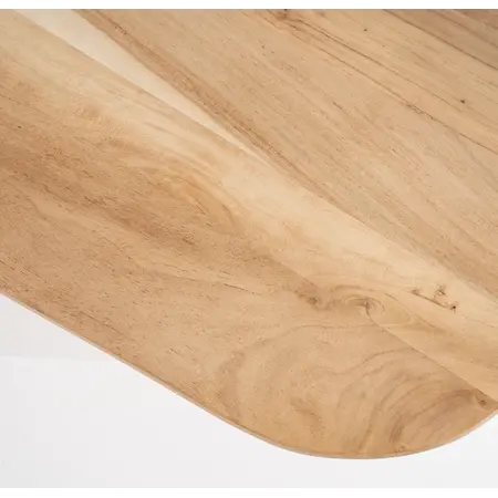 Eleonora Eettafel Nicole 240 cm naturel