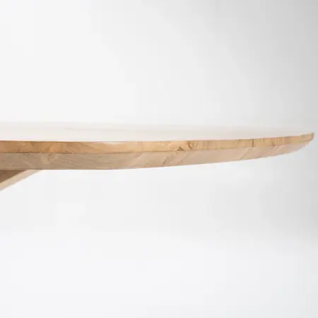 Eleonora Eettafel Nicole 240 cm naturel