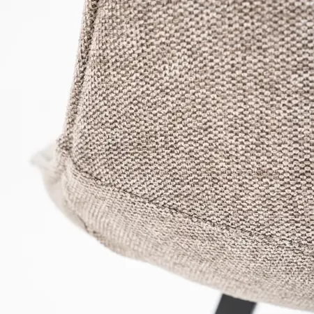 Eetkamerstoel Beverly taupe