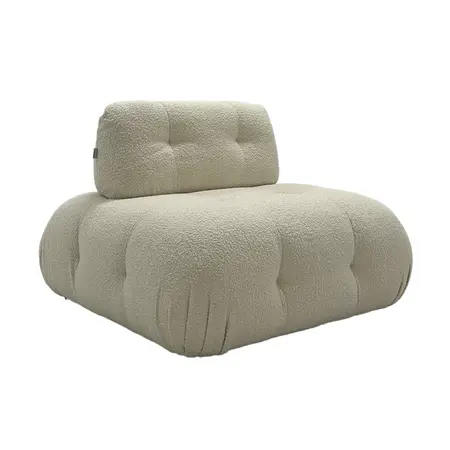 So True by Troubadour Element Flush boucle naturel