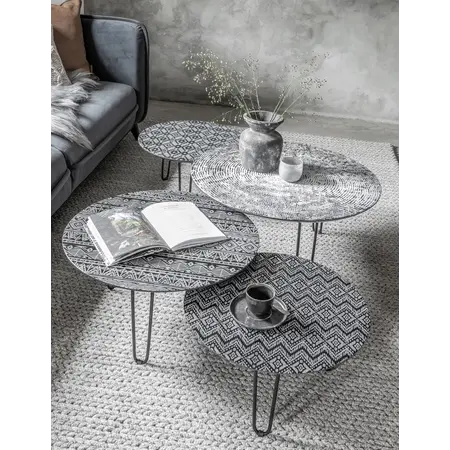 Must Living Must Living salontafel Sumba small