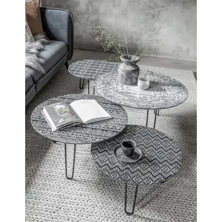 Must Living Must Living salontafel Tribal medium