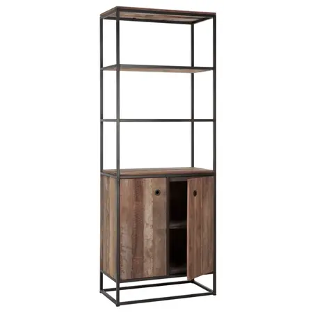 d-Bodhi Boekenkast Tuareg 2 deuren