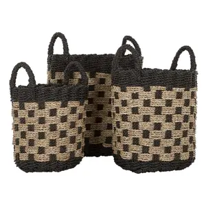 Manden Hawaii, set van 3