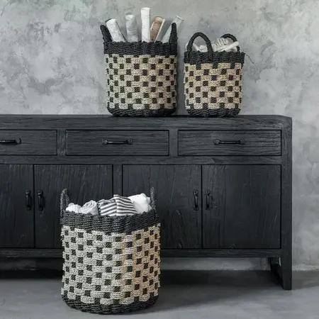 So True by Troubadour Manden Hawaii, set van 3