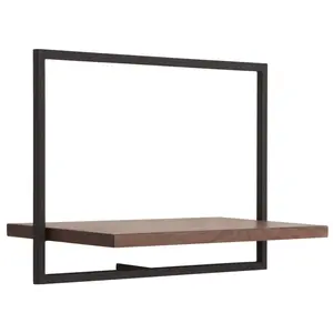 Shelfmate walnut, type C