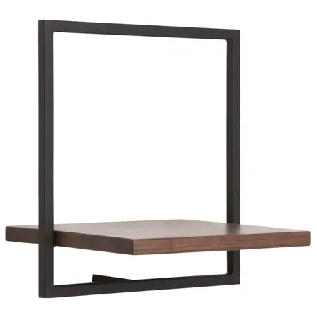 Shelfmate walnut, type B