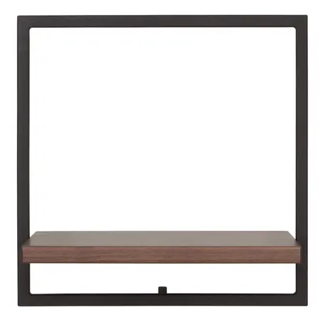 Shelfmate walnut, type B