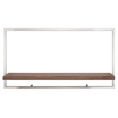Shelfmate walnut, type A