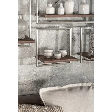 Shelfmate walnut, type A