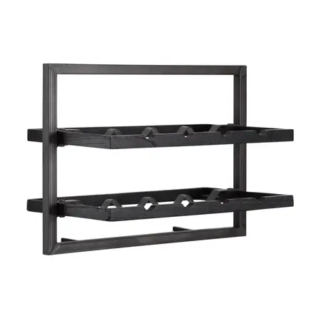 d-Bodhi Winemate black type C, 8 flessen