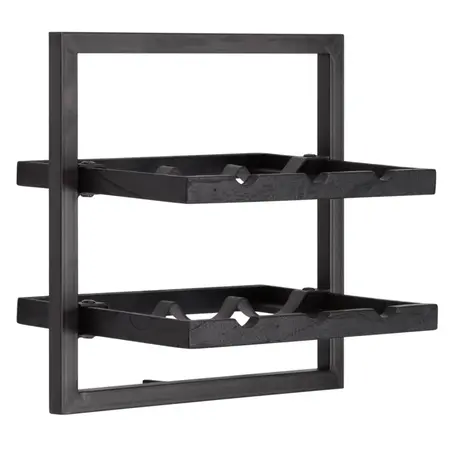 d-Bodhi Winemate black type B, 6 flessen