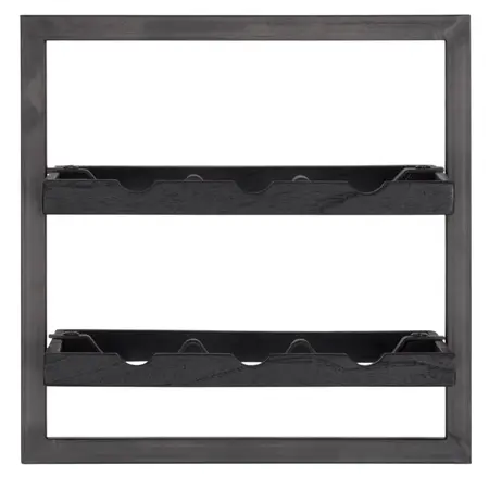 d-Bodhi Winemate black type B, 6 flessen