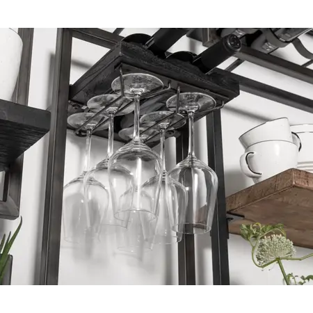 d-Bodhi Winemate black type B, 6 flessen