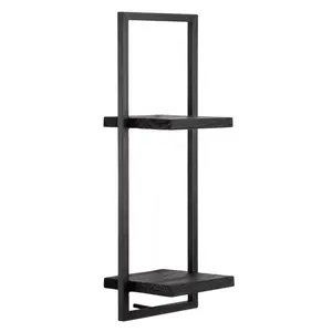 Shelfmate black, type D