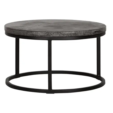 Must Living Must Living salontafel Mont Blanc Ø60 cm