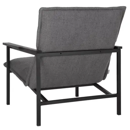 So True by Troubadour Fauteuil Chilton antraciet