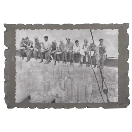 Must Living MUST Living wandpaneel Lunch Manhattan