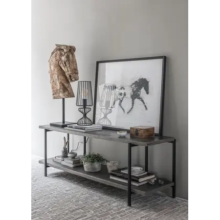 Must Living Must Living TV-meubel Mont Blanc 140 cm