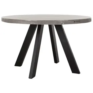 MUST Living eettafel Himalaya 130 cm