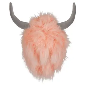 MUST Living dierenkop Billy roze