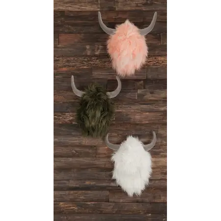 Must Living MUST Living dierenkop Billy groen