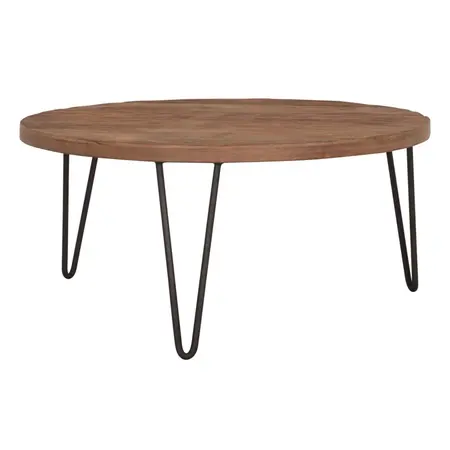 So True by Troubadour Salontafel Flores 80 cm