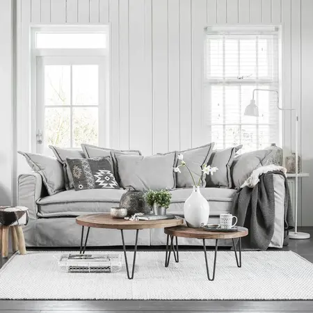 So True by Troubadour Salontafel Flores 80 cm