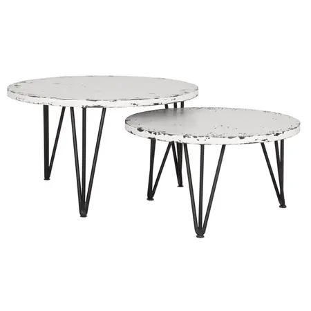 So True by Troubadour Salontafel Ghost large