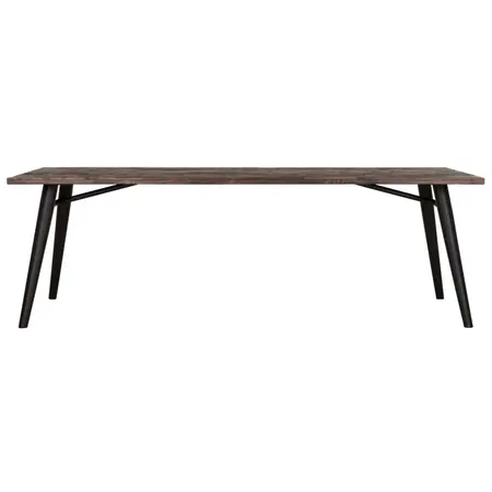 So True by Troubadour Eettafel The Confrontation 240 cm