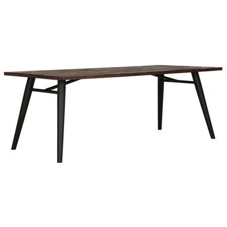 So True by Troubadour Eettafel The Confrontation 210 cm