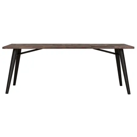 So True by Troubadour Eettafel The Confrontation 210 cm