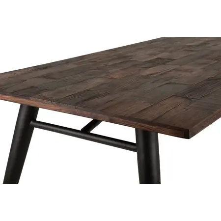 So True by Troubadour Eettafel The Confrontation 210 cm