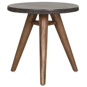 Must Living bijzettafel Mount Everest