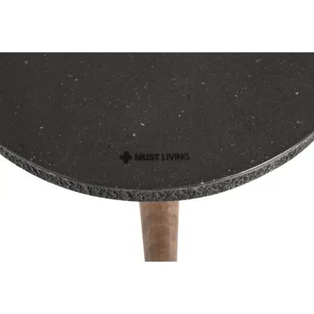 Must Living Must Living bijzettafel Mount Everest