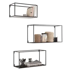 Wandrek Muro, set van 3