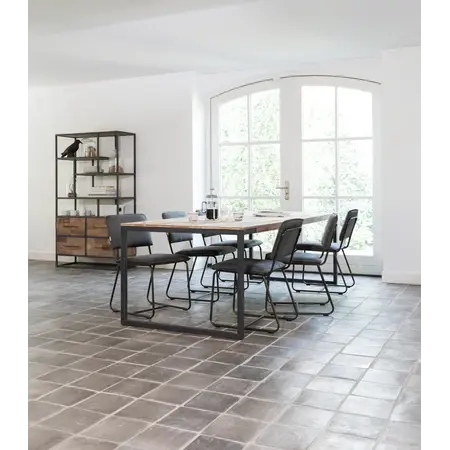 d-Bodhi Eettafel Urban 220 cm