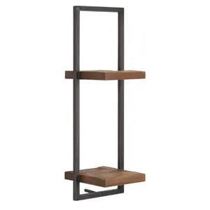 Shelfmate Teak, type D